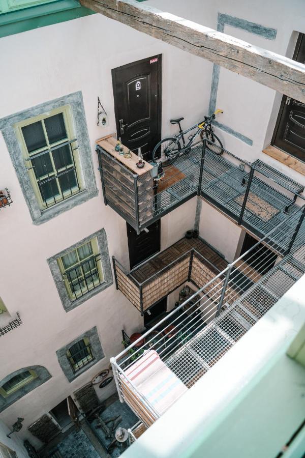 Apartman V Sovom Hniezde Banská Štiavnica Exterior foto