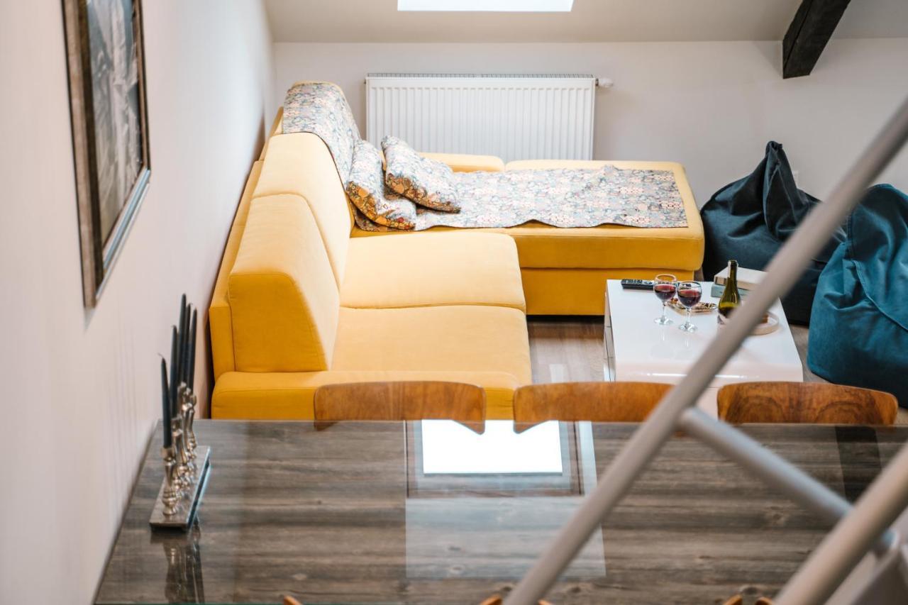 Apartman V Sovom Hniezde Banská Štiavnica Exterior foto