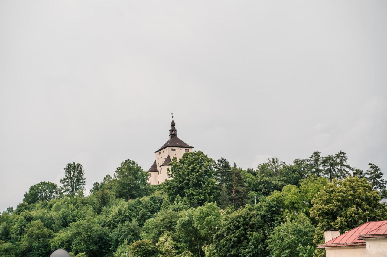 Apartman V Sovom Hniezde Banská Štiavnica Exterior foto