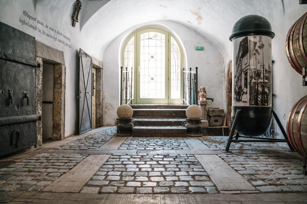 Apartman V Sovom Hniezde Banská Štiavnica Exterior foto