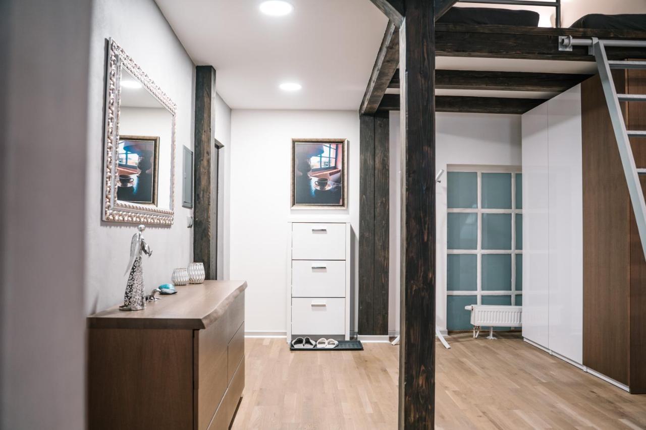 Apartman V Sovom Hniezde Banská Štiavnica Exterior foto