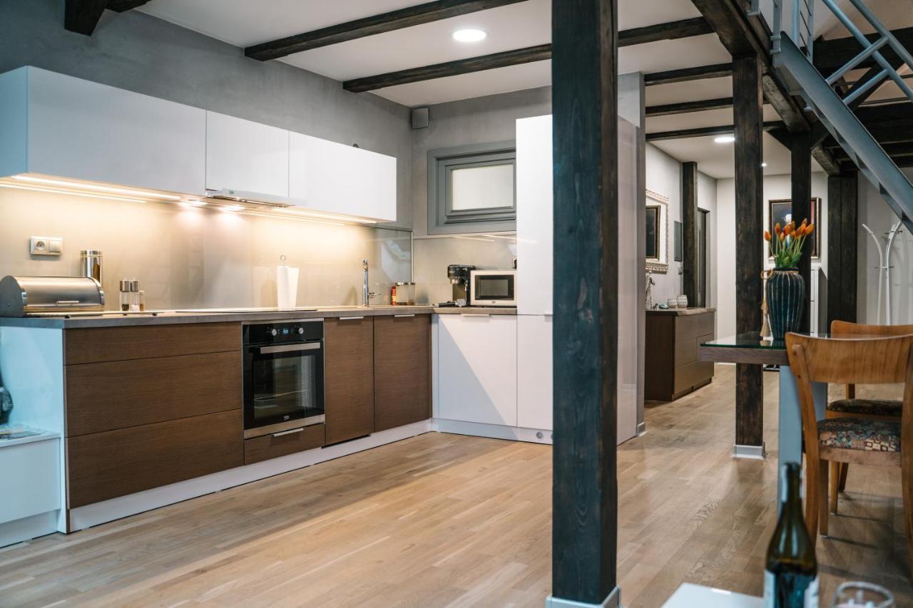 Apartman V Sovom Hniezde Banská Štiavnica Exterior foto