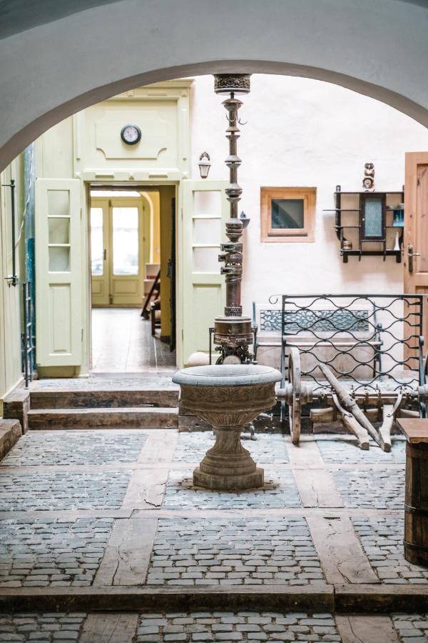 Apartman V Sovom Hniezde Banská Štiavnica Exterior foto