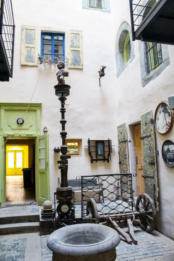 Apartman V Sovom Hniezde Banská Štiavnica Exterior foto